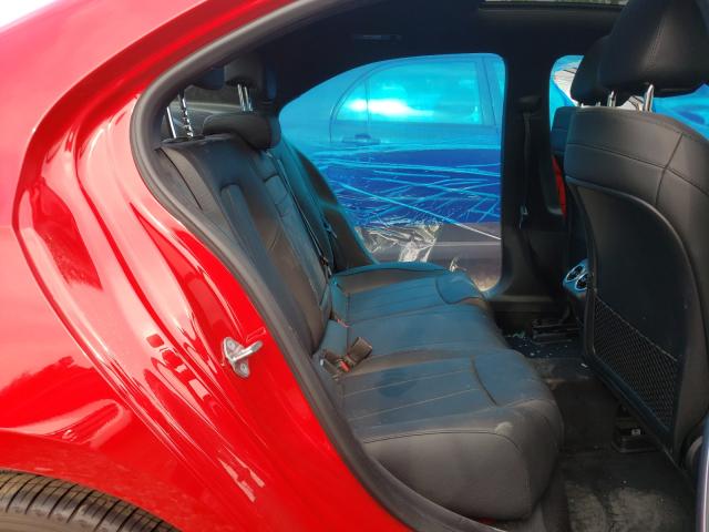 2020 MERCEDES-BENZ A 220 4MAT W1K3G4FB5LW047699