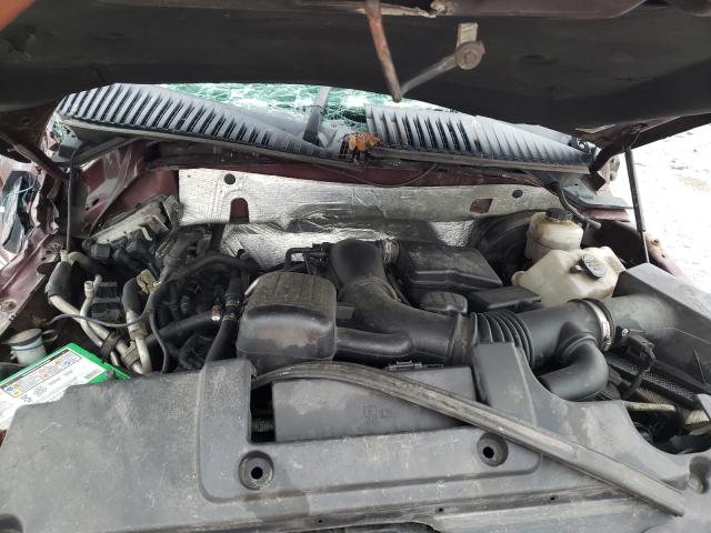 1FMJK1H56BEF40927 Ford Expedition 2011. Фото: 6