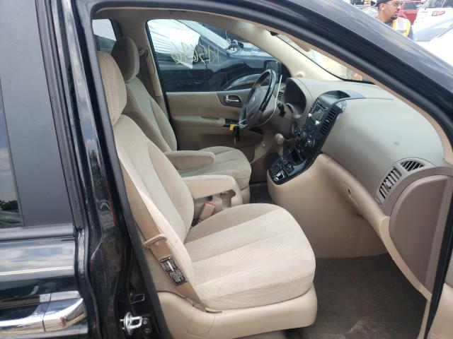 2012 KIA SEDONA EX KNDMH4C70C6501479