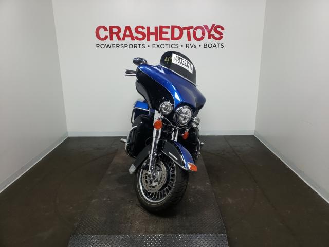 2010 HARLEY-DAVIDSON FLHTK 1HD1KEM13AB661525