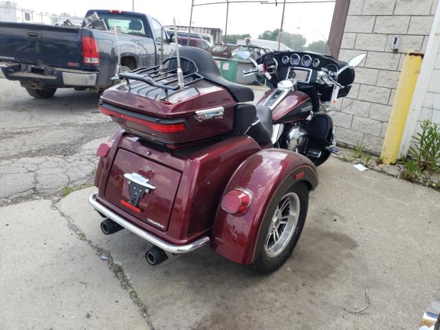 2016 HARLEY-DAVIDSON FLHTCUTG T 1HD1MAL15GB861898