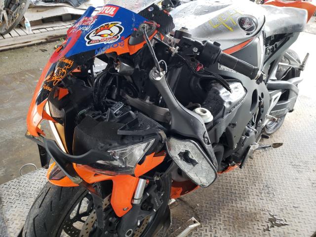 2010 HONDA CBR1000 RR JH2SC5909AK200419