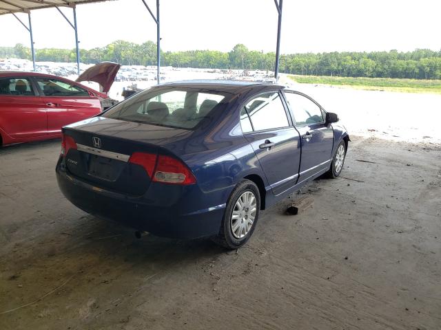 2011 HONDA CIVIC VP 19XFA1F32BE003460