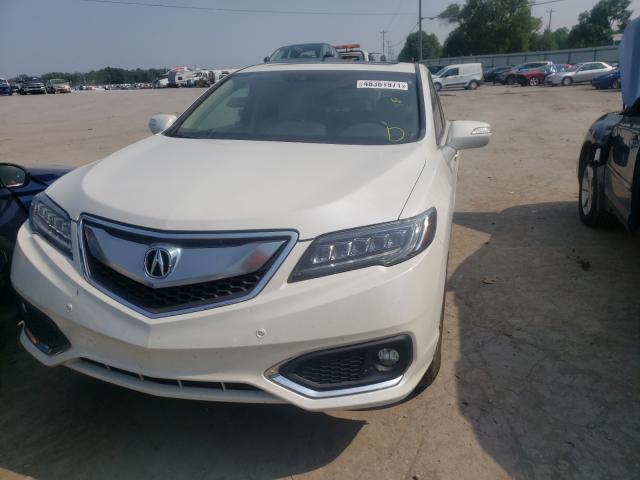 2018 ACURA RDX ADVANC 5J8TB3H71JL004733