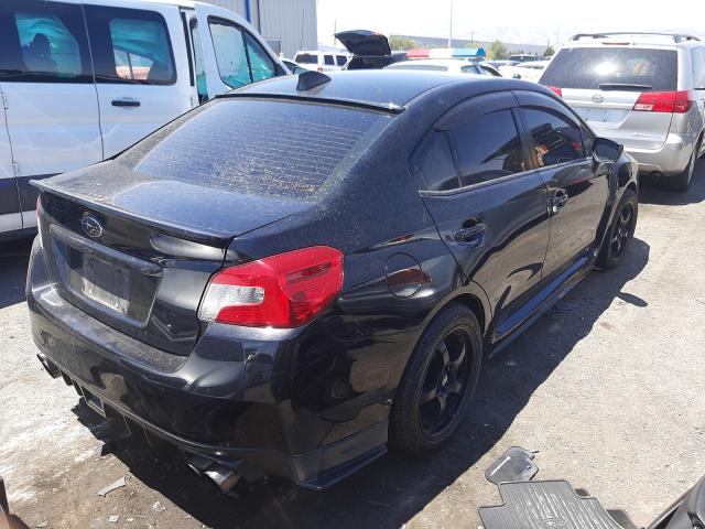 2015 SUBARU WRX JF1VA1A6XF9812170