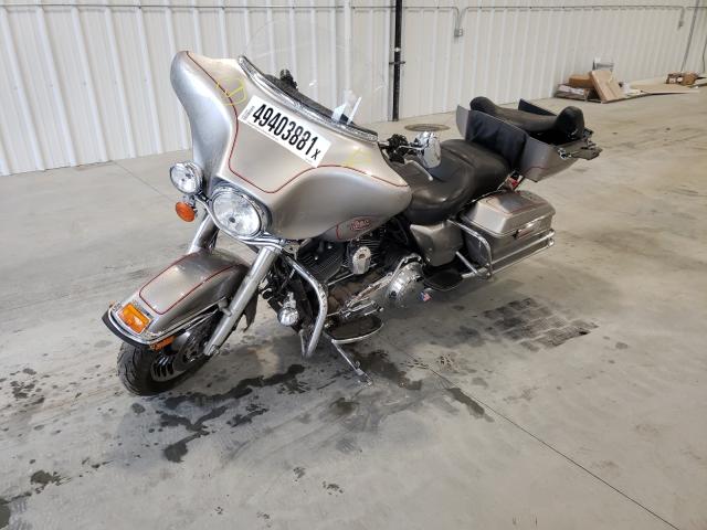 2009 HARLEY-DAVIDSON FLHTC 1HD1FF41X9Y609263