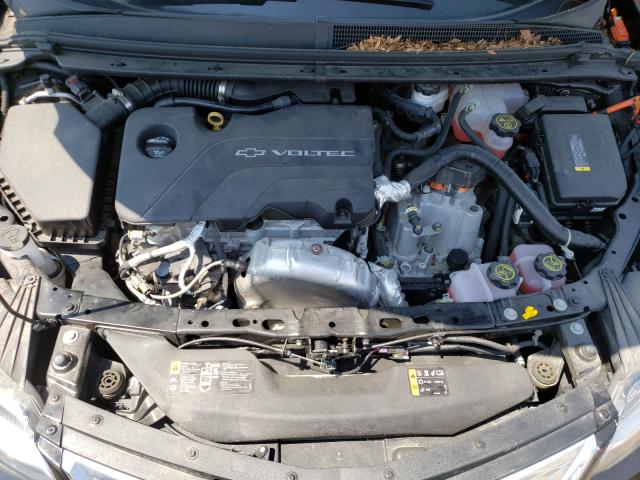 VIN 1G1RA6S51JU158883 2018 Chevrolet Volt, LT no.7