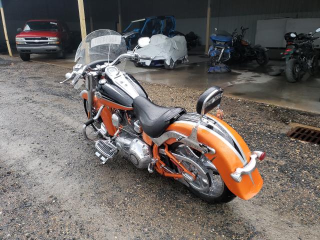 2010 HARLEY-DAVIDSON FLSTSE 1HD1PY91XAB951630