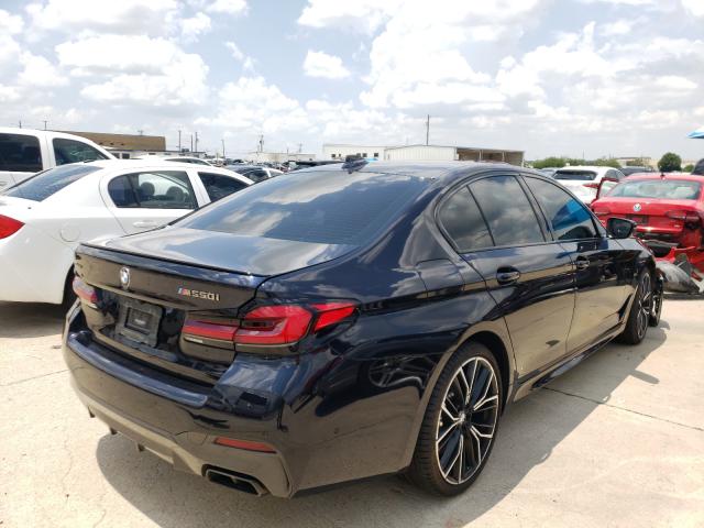 2021 BMW M550XI WBA13BK00MCF31692