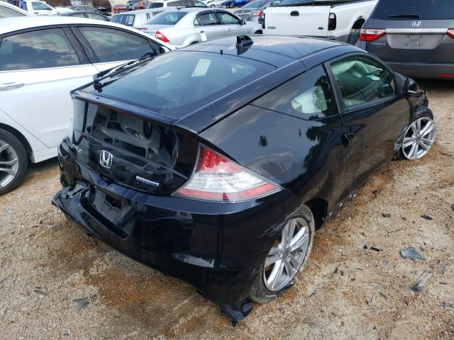 2012 HONDA CR-Z JHMZF1D42CS005359