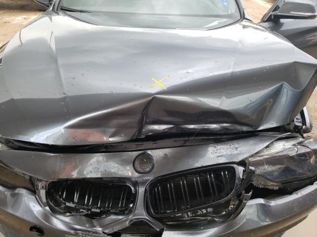 2016 BMW 435 XI GRA WBA4B3C50GG527720