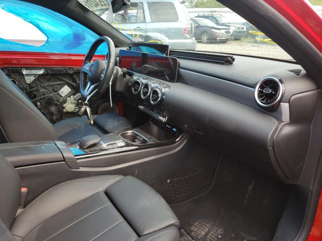 2020 MERCEDES-BENZ A 220 4MAT W1K3G4FB5LW047699