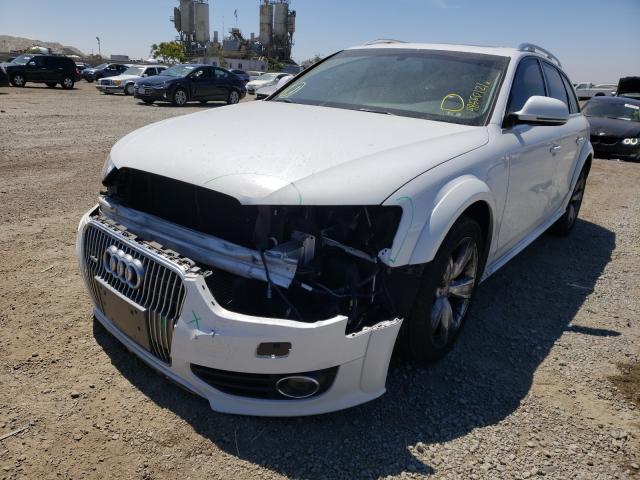 2014 AUDI A4 ALLROAD WA1TFAFL4EA120611