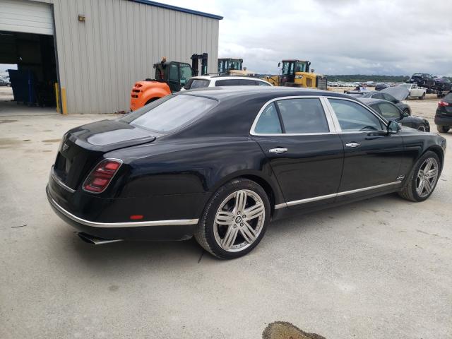 2011 BENTLEY MULSANNE SCBBB7ZH0BC015722