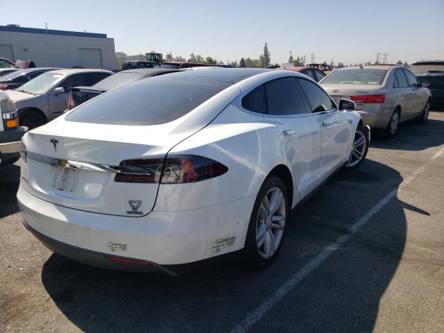 2015 TESLA MODEL S 70 5YJSA1S16FF081369