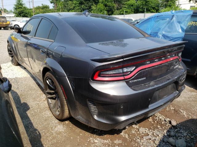 2020 DODGE CHARGER SR 2C3CDXL96LH182165