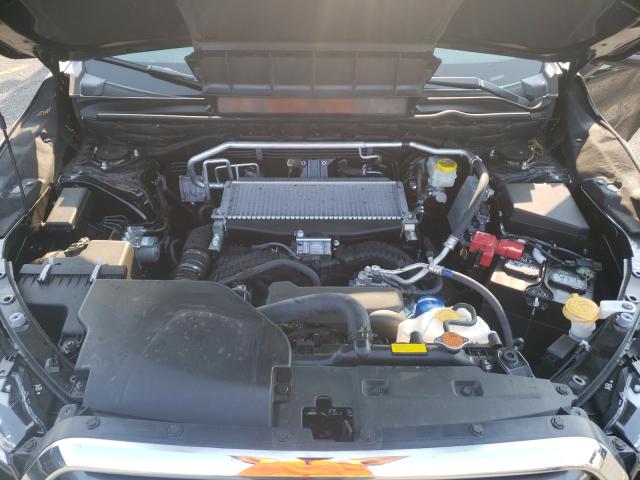 2021 SUBARU ASCENT LIM 4S4WMALD0M3437516