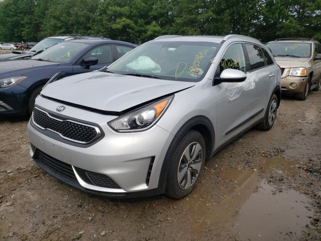 2019 KIA NIRO FE KNDCB3LC8K5292078
