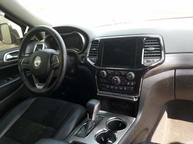 2021 JEEP GR CHER4X4 1C4RJFAG7MC565563