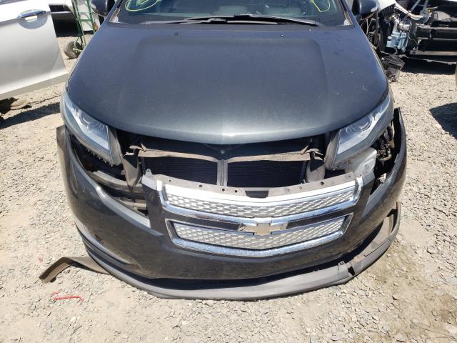 VIN 1G1RE6E45EU167311 2014 Chevrolet Volt no.9