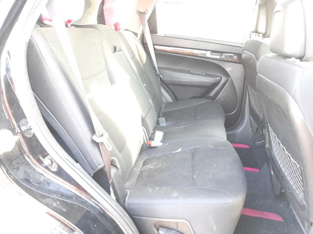 2014 KIA SORENTO 5XYKT3A6XEG437624