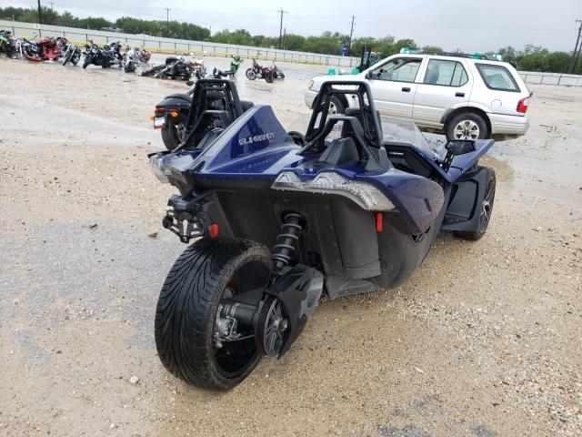 2018 POLARIS SLINGSHOT 57XAAPFA5J8129680