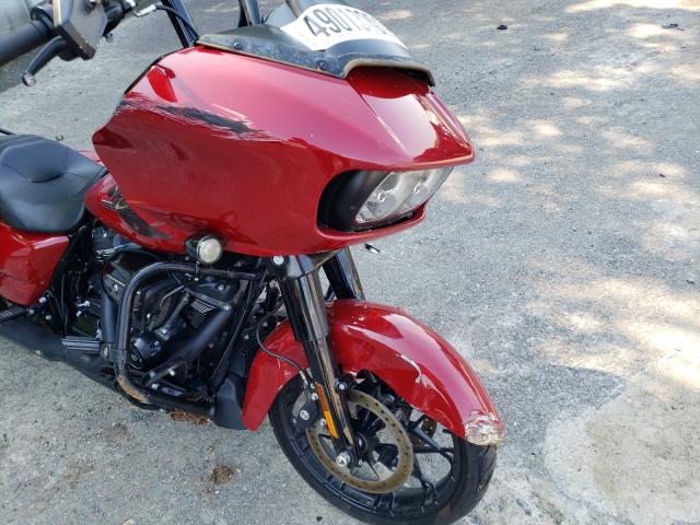 2020 HARLEY-DAVIDSON FLTRXS 1HD1KTP13LB606236