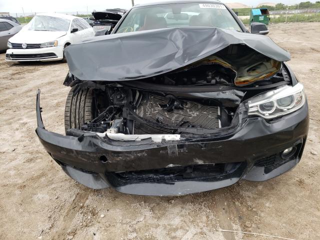 2015 BMW 428 I WBA3V5C50F5A79247