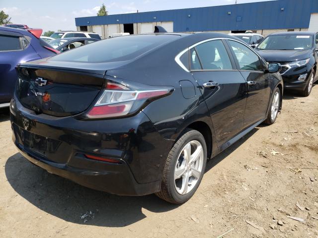 VIN 1G1RA6S51JU158883 2018 Chevrolet Volt, LT no.4