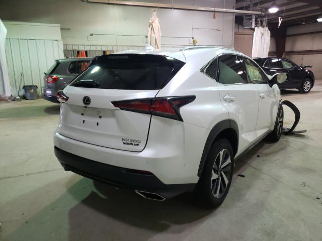 2020 LEXUS NX 300 JTJGARDZ8L5000664