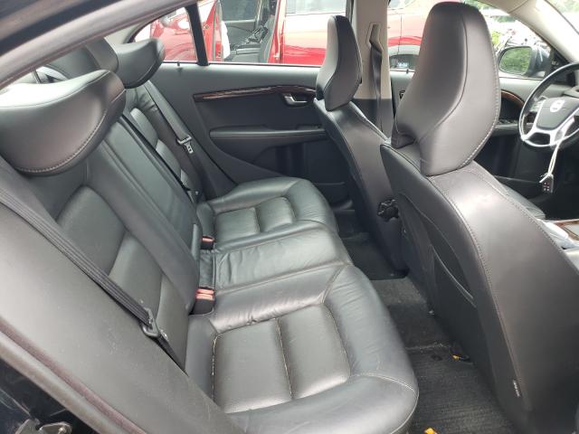 2013 VOLVO S80 3.2 YV1940AS3D1167748