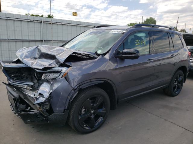 2021 HONDA PASSPORT E 5FNYF8H02MB009102