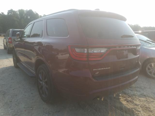 2018 DODGE DURANGO GT 1C4RDJDG2JC372660