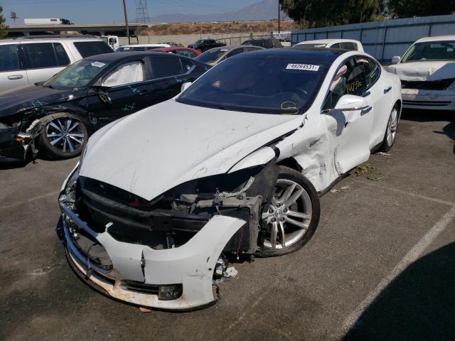 2015 TESLA MODEL S 70 5YJSA1S16FF081369