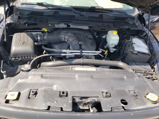 2012 DODGE RAM 2500 S 3C6TD4CT2CG134434