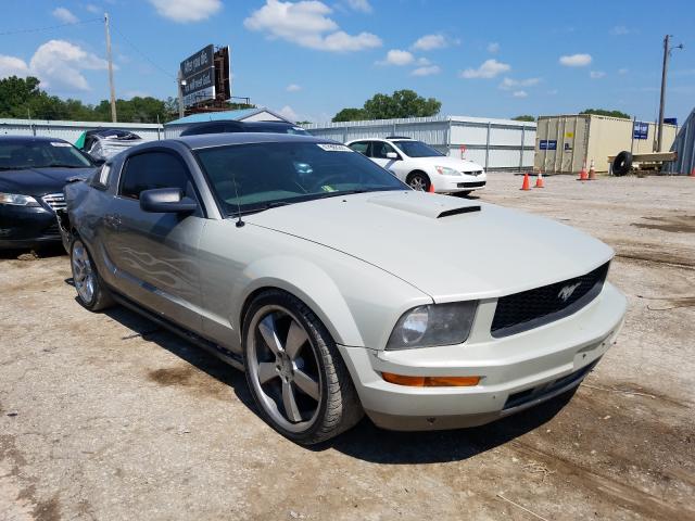 2008 Ford Mustang 