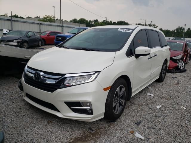 2018 HONDA ODYSSEY TO 5FNRL6H89JB007088