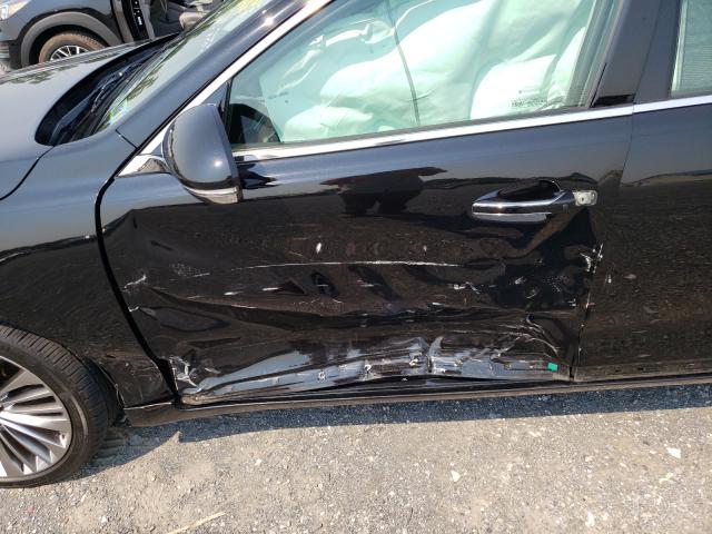 2018 KIA CADENZA LU KNALC4J17J5097413