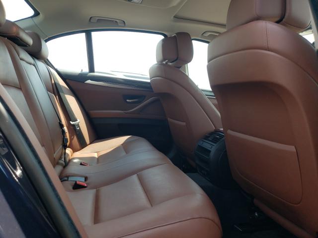 2013 BMW 528I WBAXH5C55DD113594