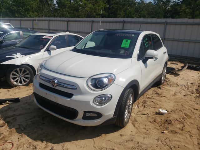 2016 FIAT 500X LOUNG ZFBCFXDT8GP486764