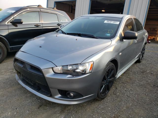 2013 MITSUBISHI LANCER GT JA32U8FW3DU011904