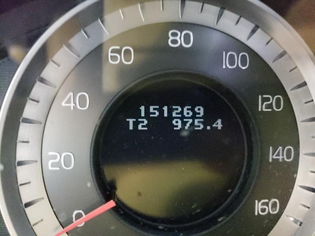 2012 VOLVO S80 3.2 YV1952AS4C1154756