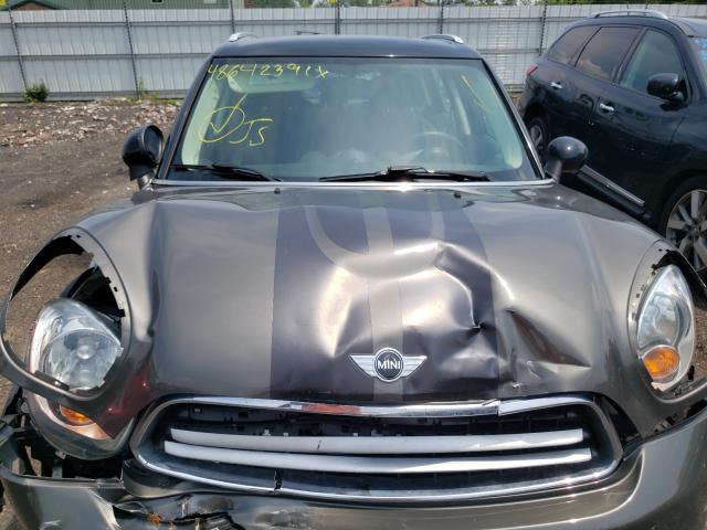 2012 MINI COOPER COU WMWZB3C51CWM04479