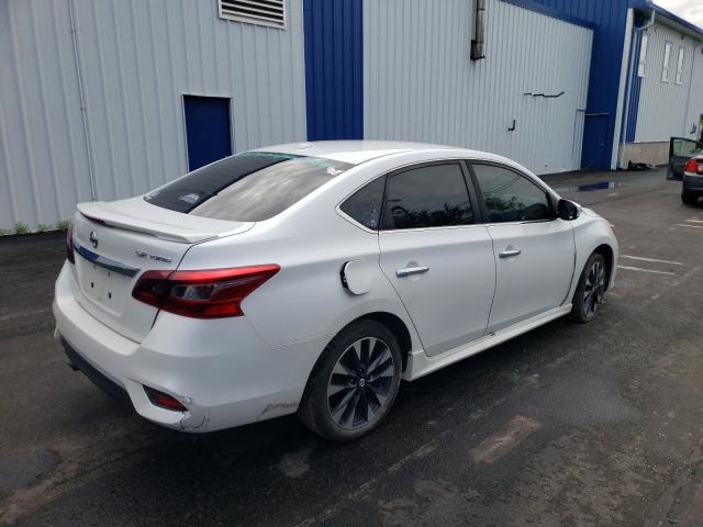3N1CB7AP6HY204091 Nissan Sentra Sr 2017. Фото: 3