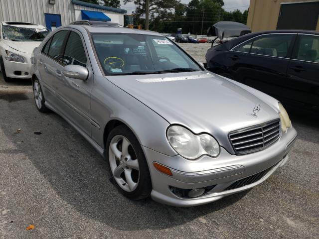 Mercedes c class 2006