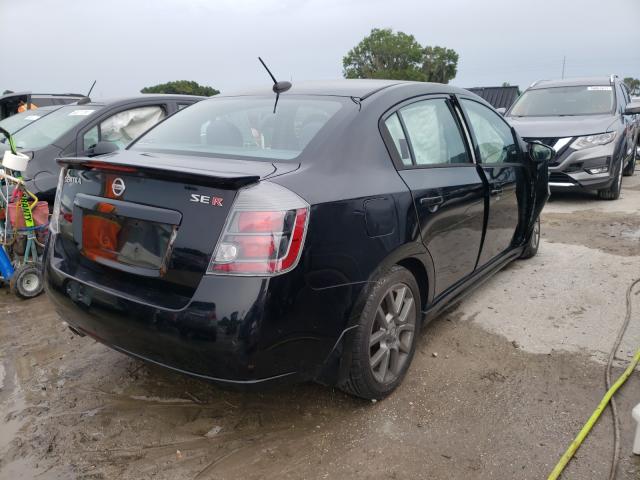 2011 NISSAN SENTRA SE- 3N1BB6AP1BL649445