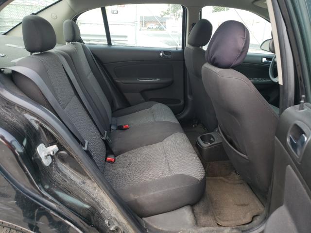 2010 CHEVROLET COBALT LT 1G1AF5F58A7135005