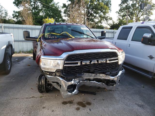2020 RAM 3500 TRADE 3C63RRGL9LG166399