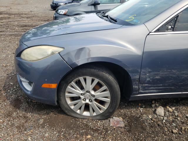 2010 MAZDA MAZDA 6 1YVHZ8CH2A5M26649