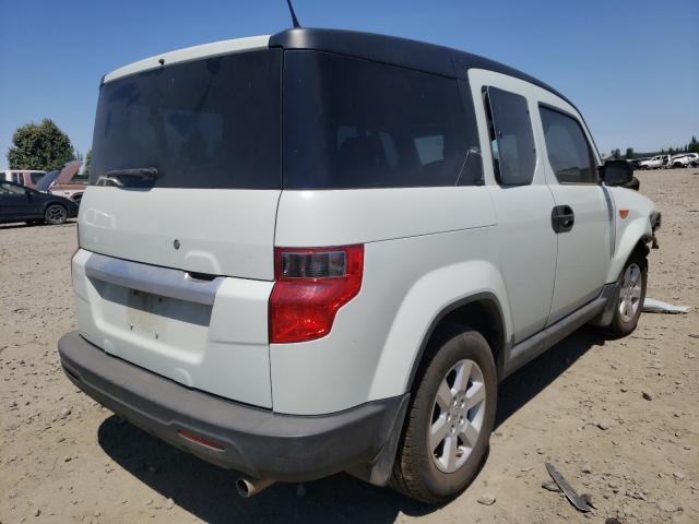 2010 HONDA ELEMENT EX 5J6YH2H79AL005491